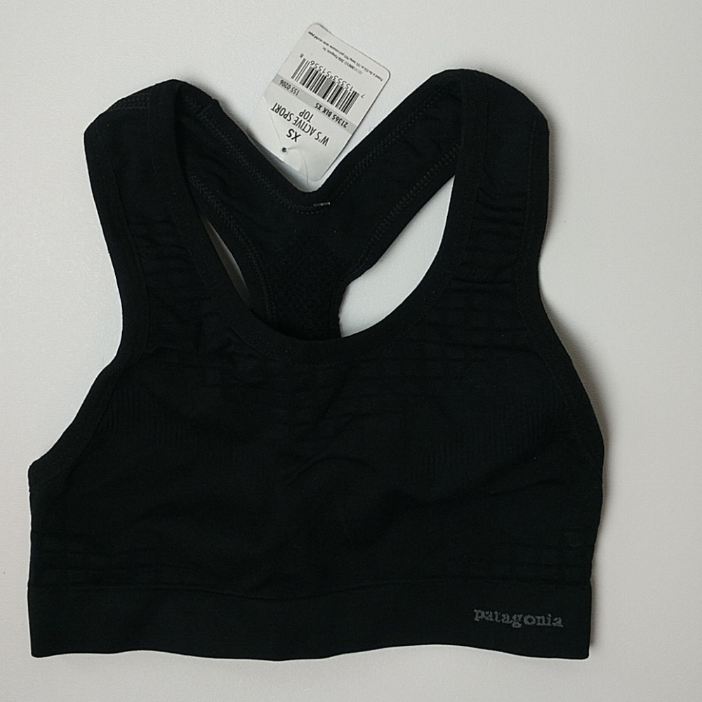 New Patagonia XS Sports Bra